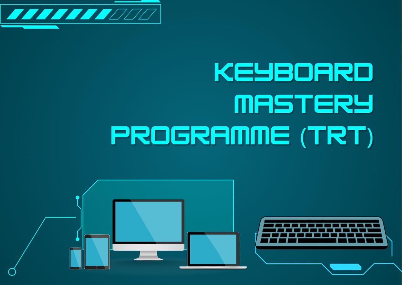keyboard trt