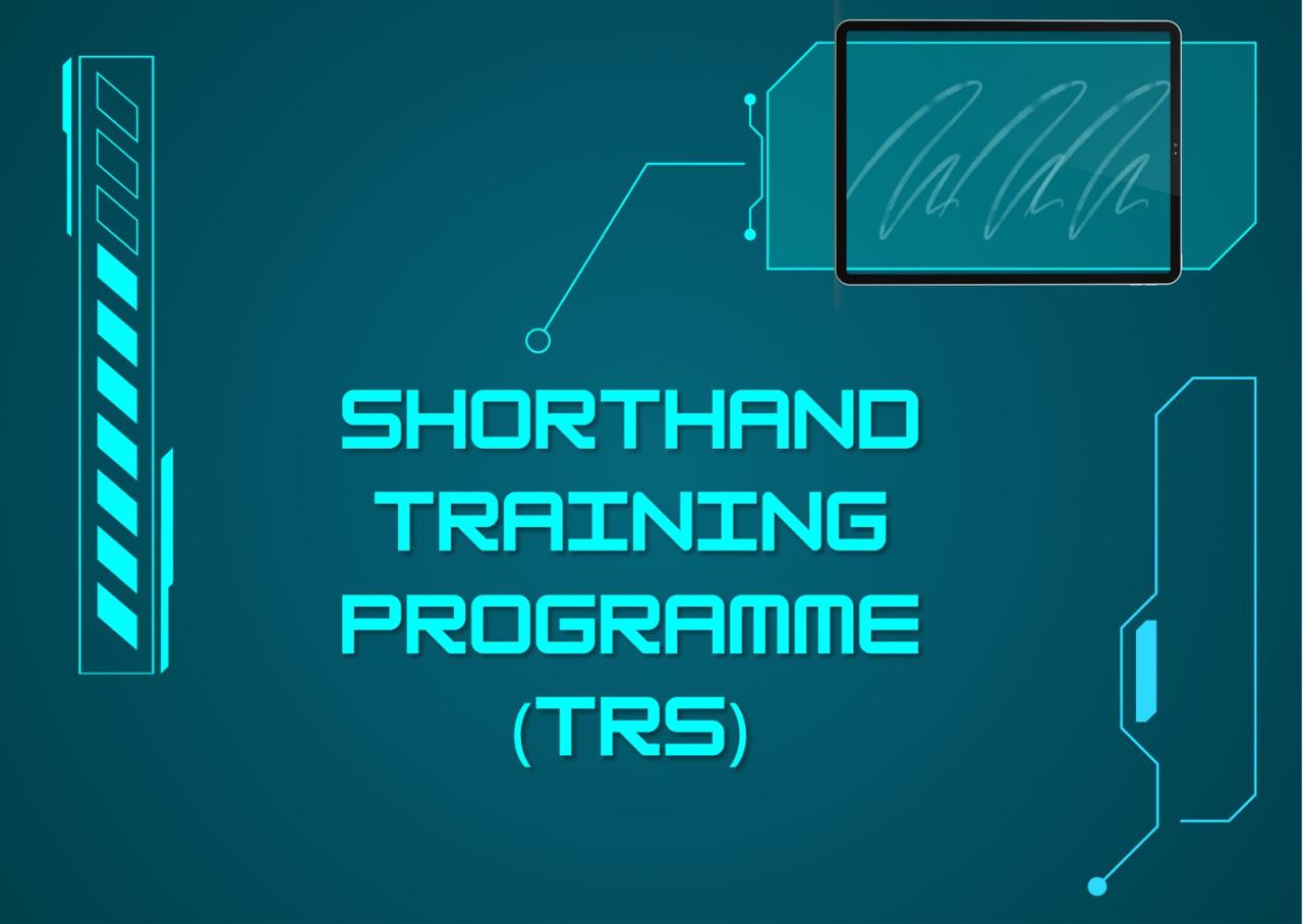 shorthand